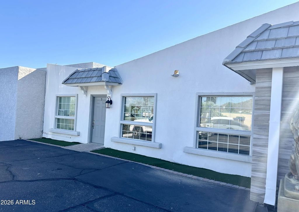 14819 N Cave Creek Road (unit 3), Phoenix