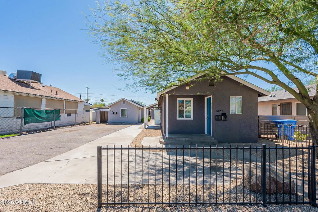 1425 E Roosevelt Street, Phoenix