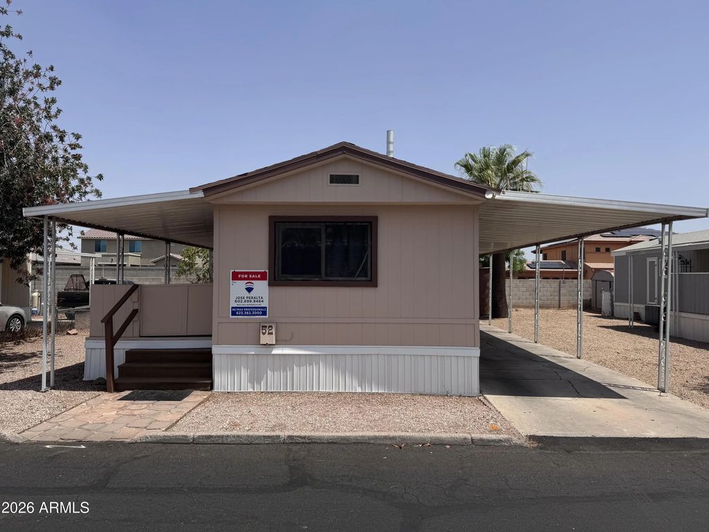 8601 N 71st Avenue (unit 52), Glendale