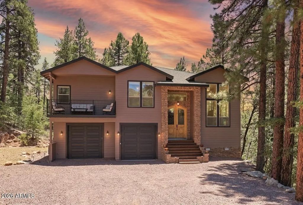 415 E Rim Estates Trail, Payson