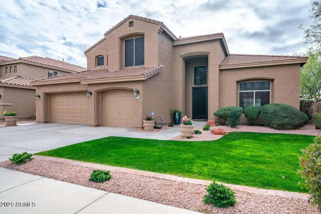 4621 E Kirkland Road, Phoenix
