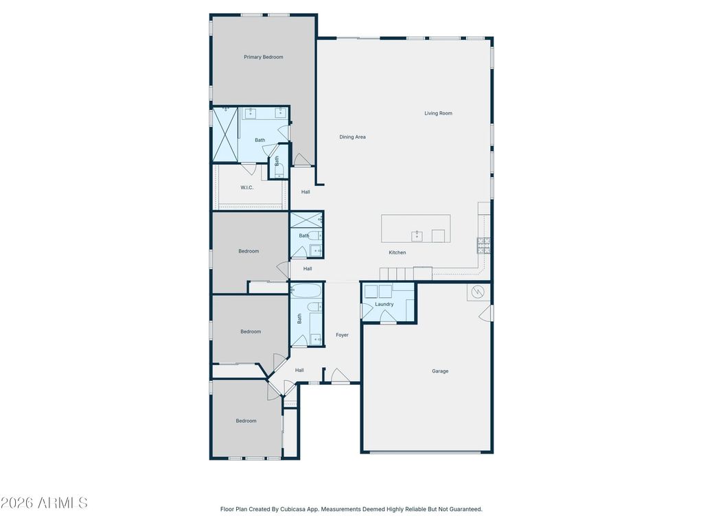3345 E Tonto Drive, Gilbert