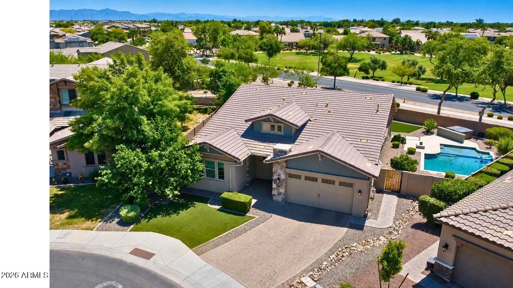 3345 E Tonto Drive, Gilbert