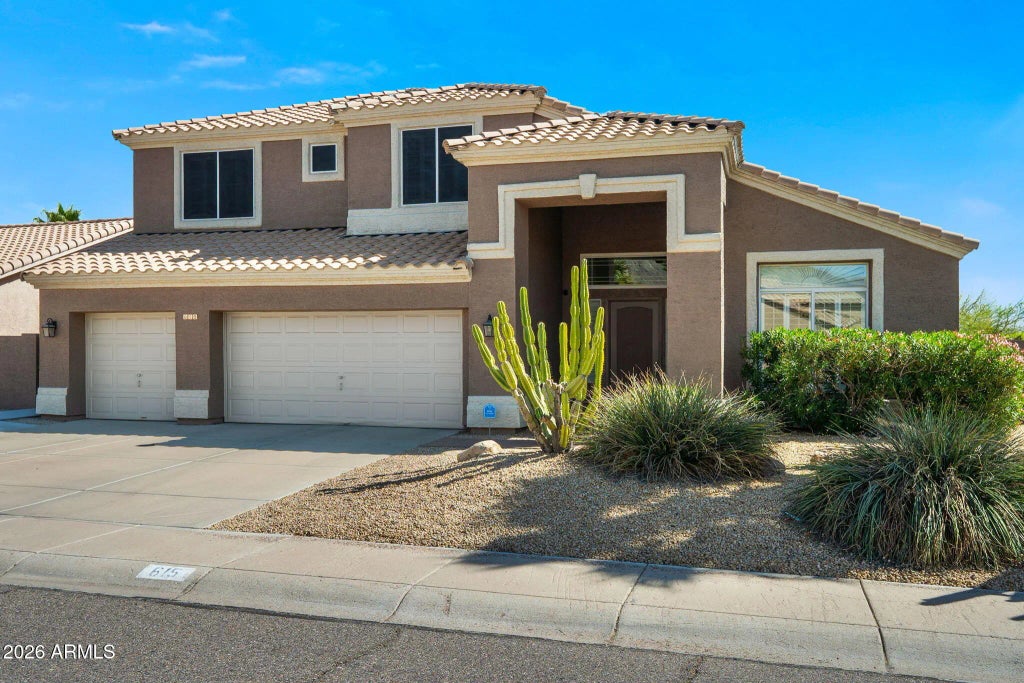 615 W Mountain Vista Drive, Phoenix