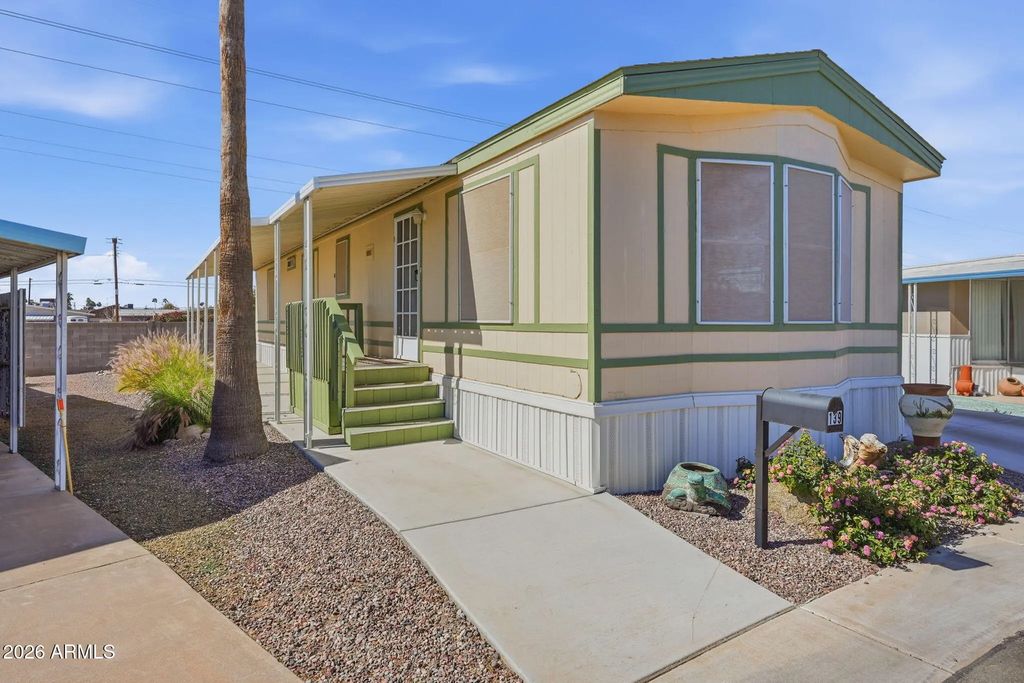 150 S Windsor -- (unit 139), Mesa