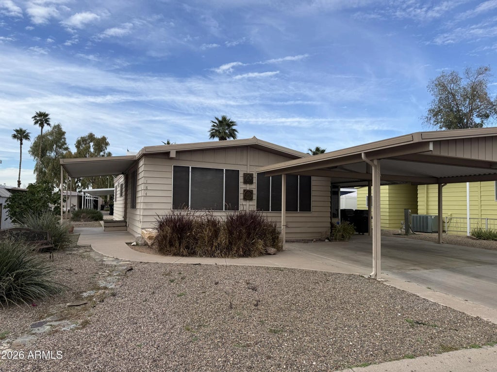 2401 W Southern Avenue (unit 184), Tempe