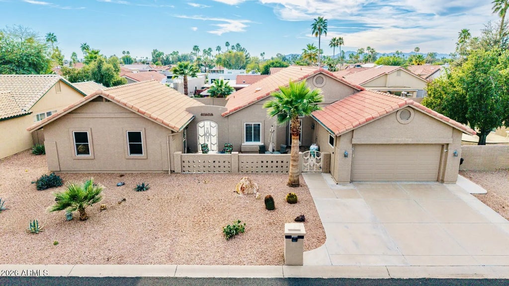 26002 S Saddletree Drive, Sun Lakes