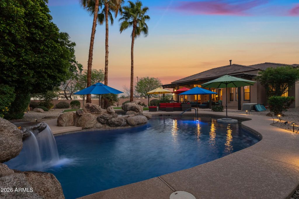 3976 E Bellerive Drive, Queen Creek