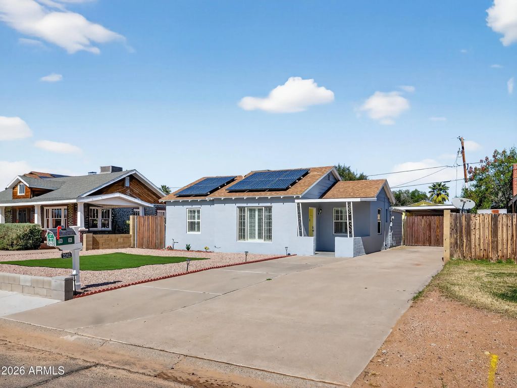 2242 E Harvard Street, Phoenix