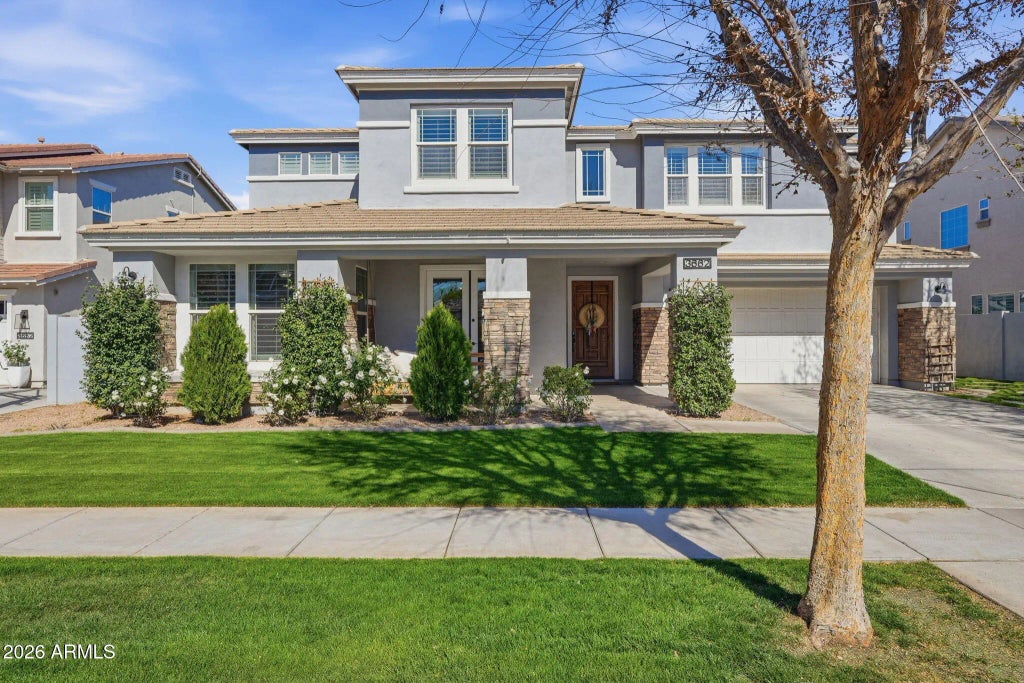 3662 E Comstock Drive, Gilbert