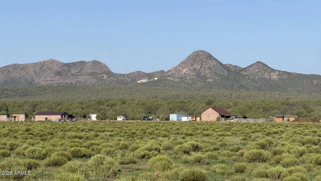 12700 Madman Mountain Road, Williams