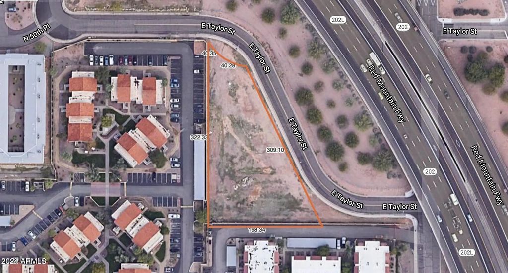 412 N 52nd Street (unit 28), Phoenix
