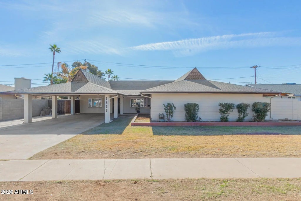 3437 W Belmont Avenue, Phoenix