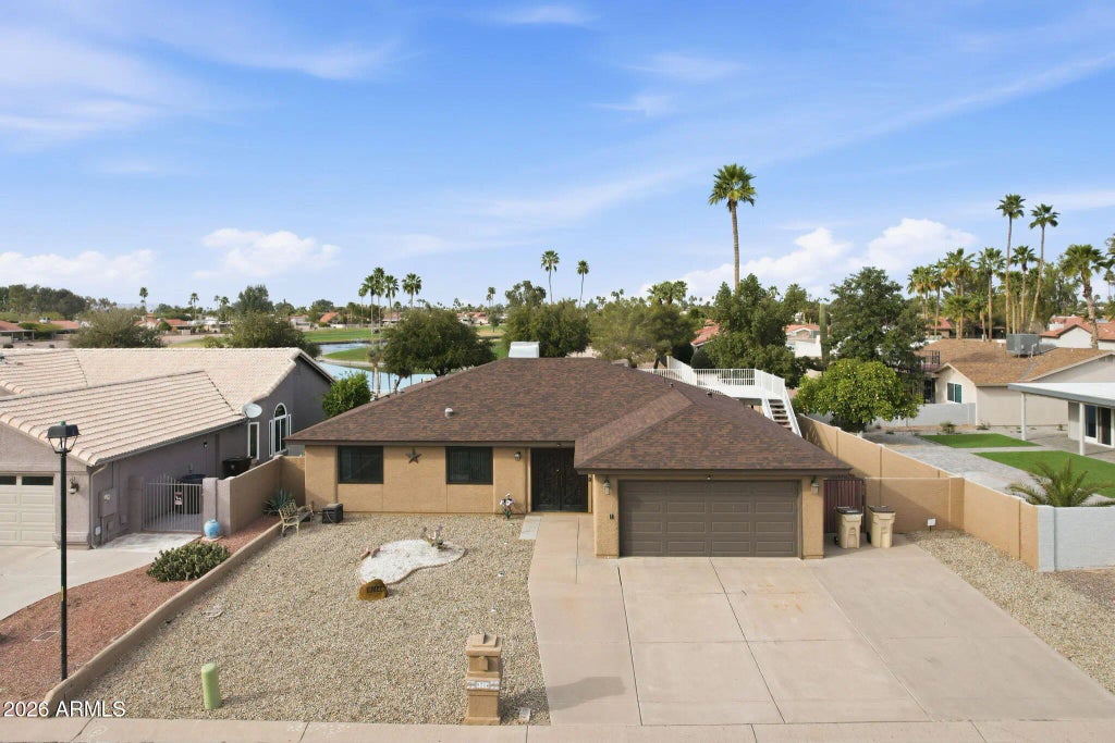 9714 E Cochise Place, Sun Lakes