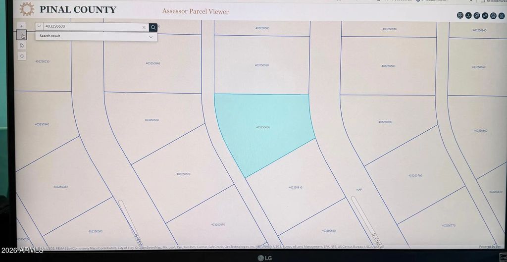3420 N Pine Drive (unit 17), Eloy