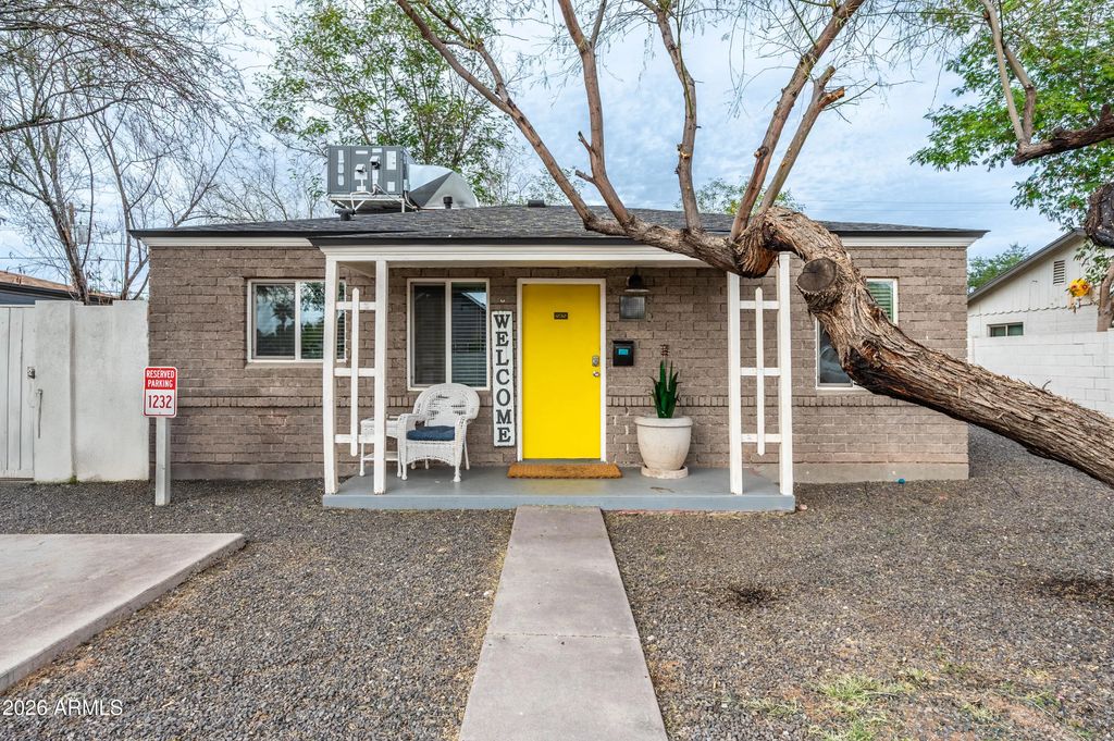 1232 E Virginia Avenue, Phoenix