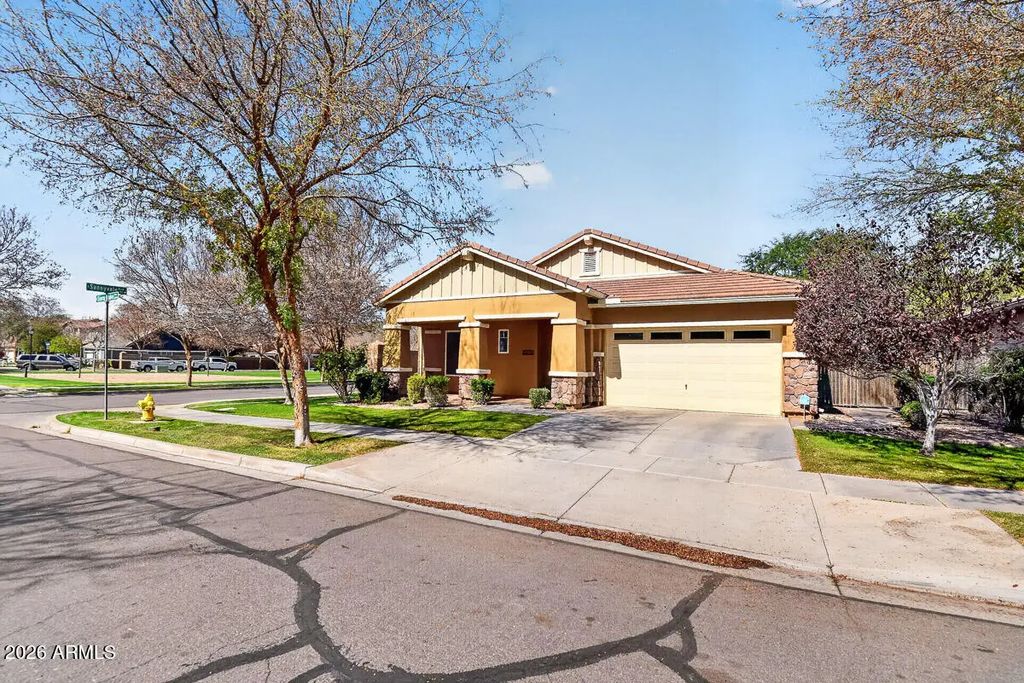 3424 E Sierra Madre Avenue, Gilbert
