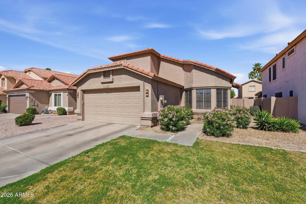 4534 E Amberwood Drive, Phoenix