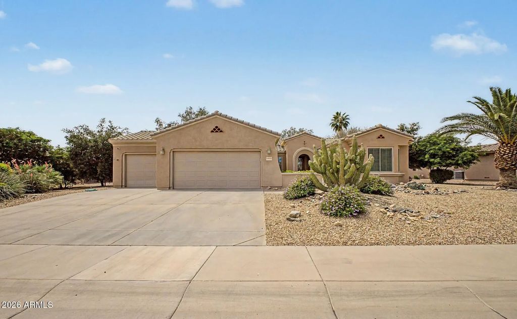 16731 W Oracle Rim Drive, Surprise
