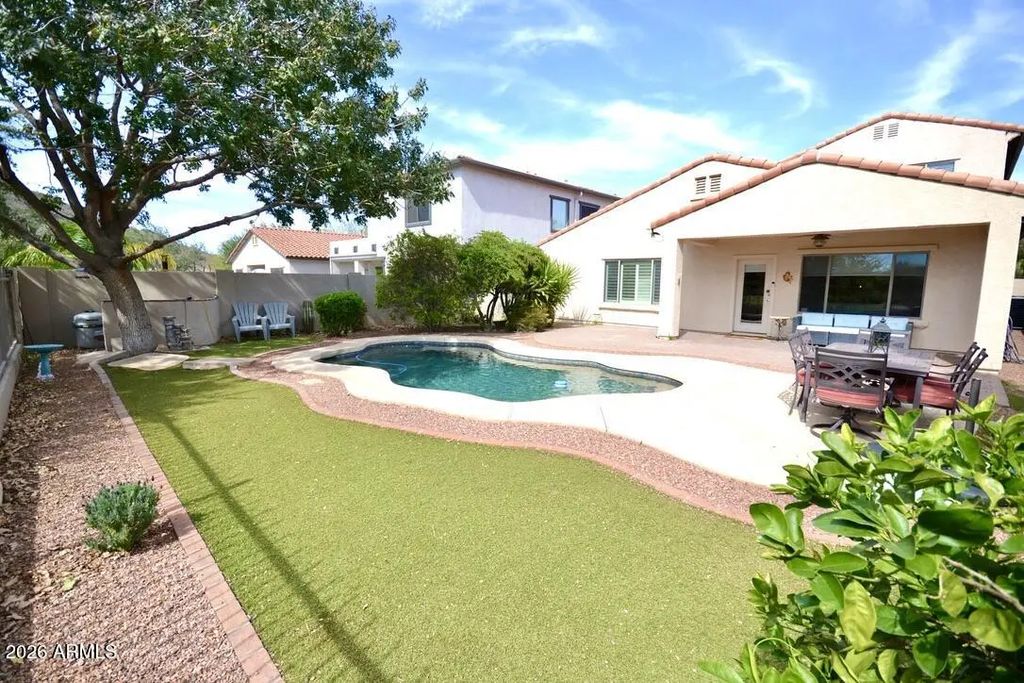 5423 W Range Mule Drive, Phoenix