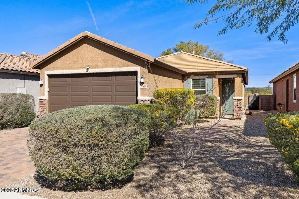 2134 W Ephesus Court, Tucson