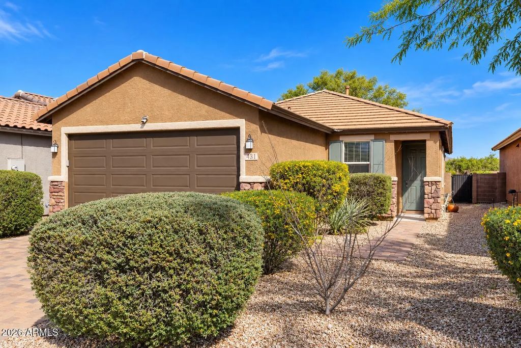 2134 W Ephesus Court, Tucson