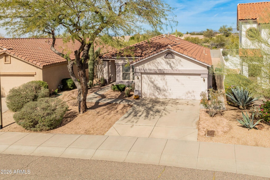 5022 E Peak View Road, Cave Creek