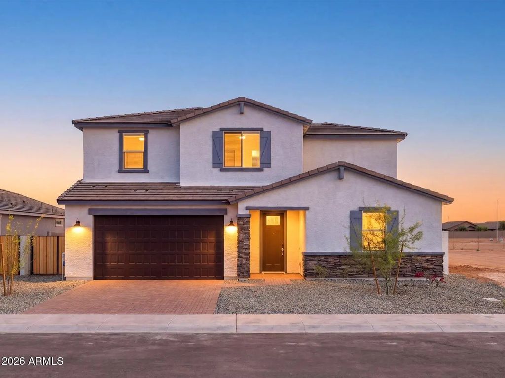 7766 N 78th Drive, Glendale
