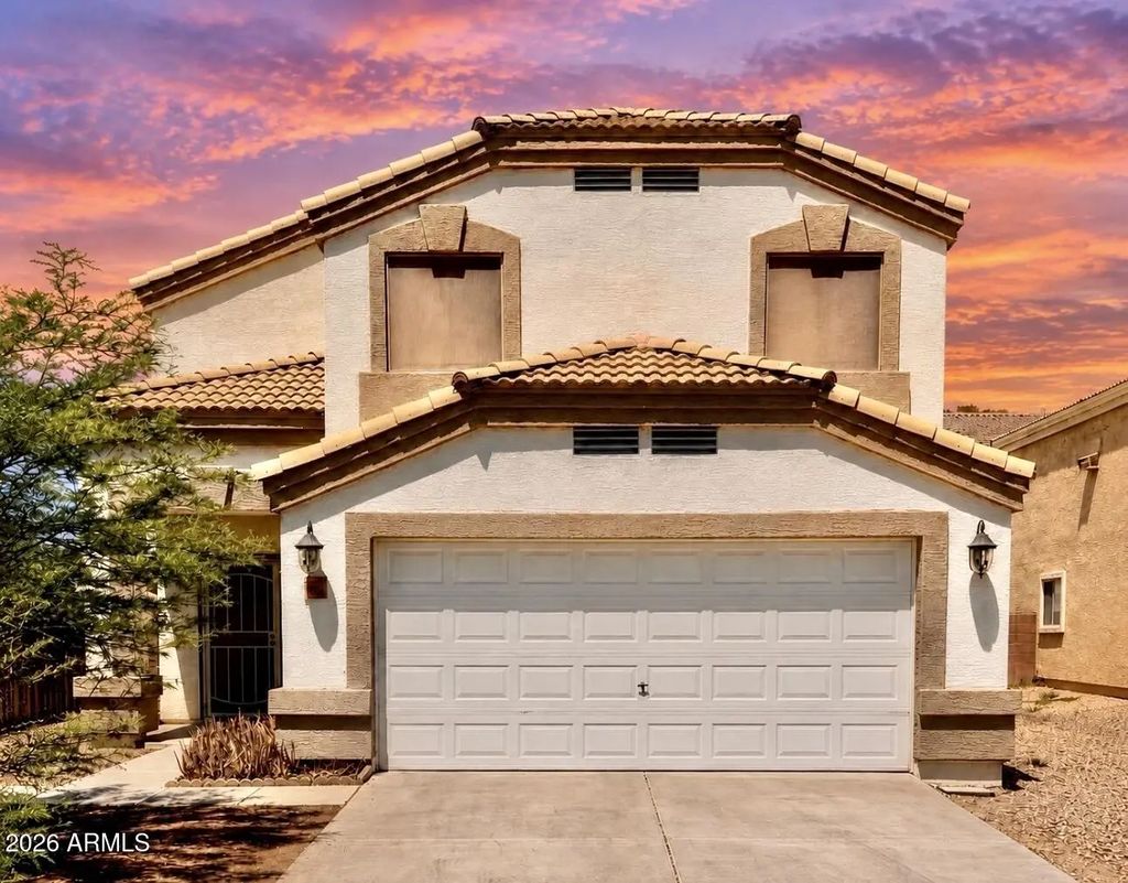 1588 S 218th Lane, Buckeye