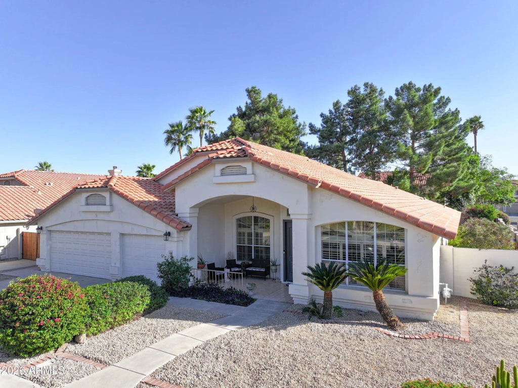 4889 W Carla Vista Court, Chandler