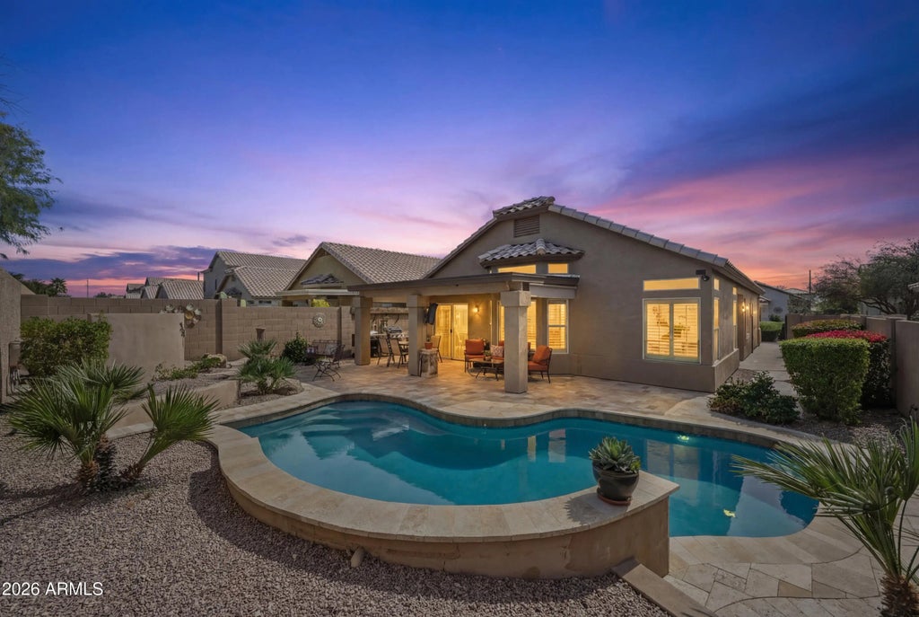 4248 E South Fork Drive, Phoenix