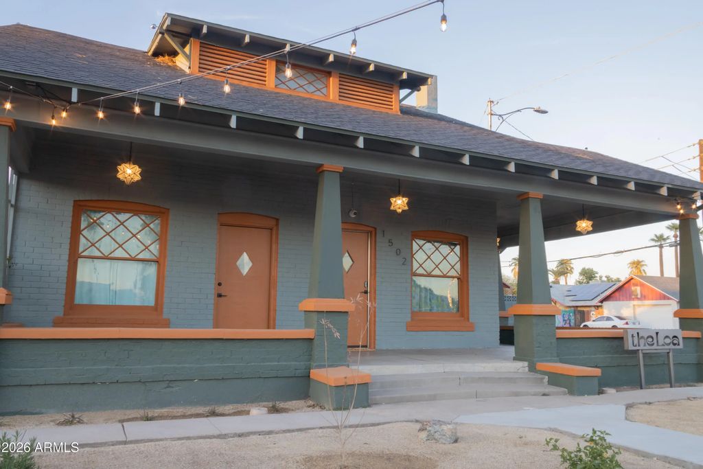 1502 W Monroe Street, Phoenix