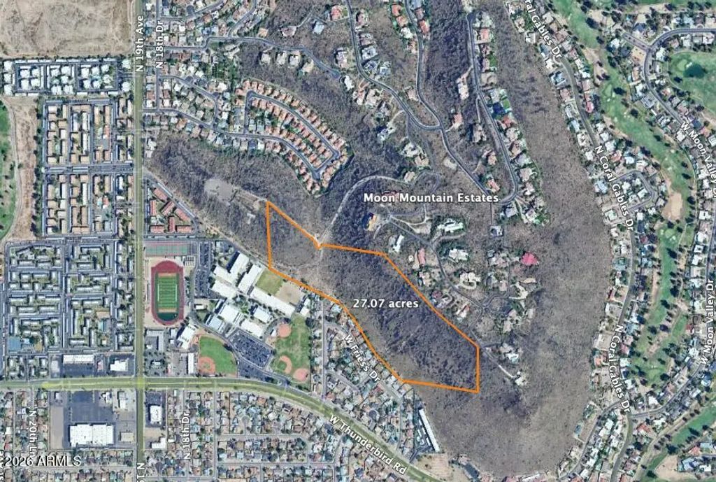 N 19th Avenue, Phoenix