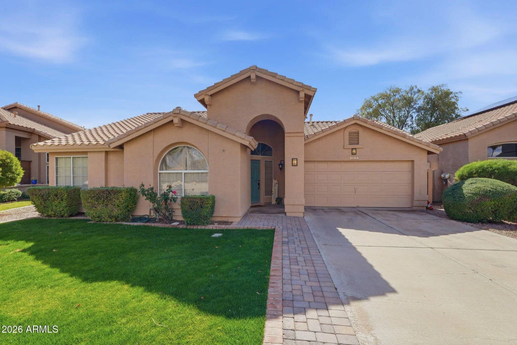 5823 W Gary Drive, Chandler