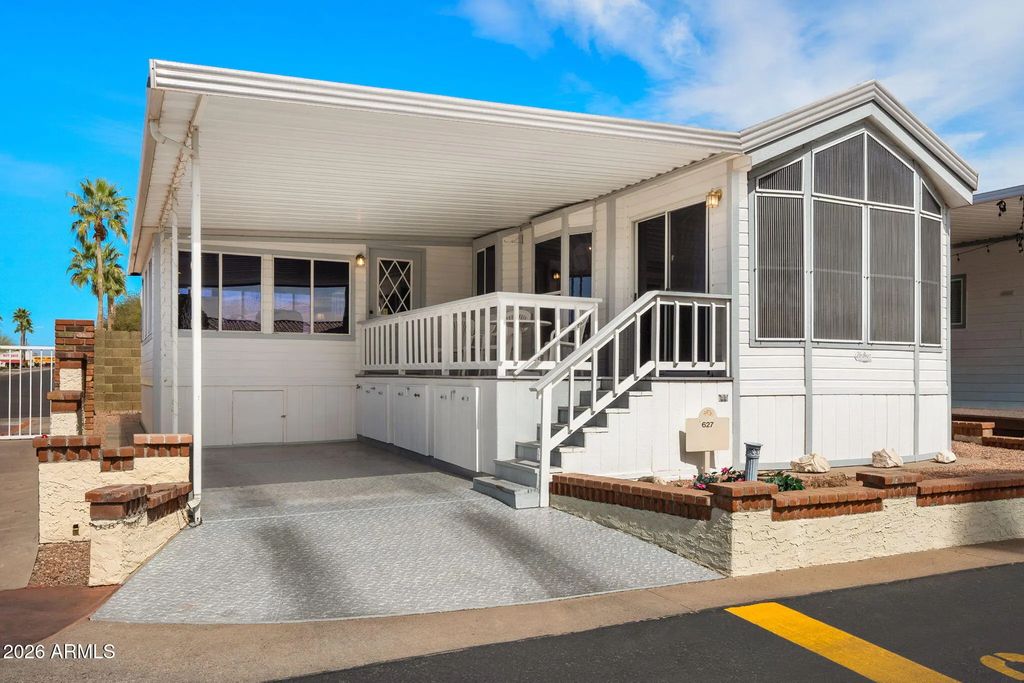 111 S Greenfield Road (unit 627), Mesa