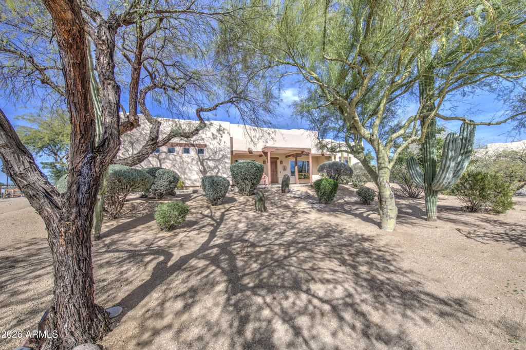 6032 E Duane Lane, Cave Creek