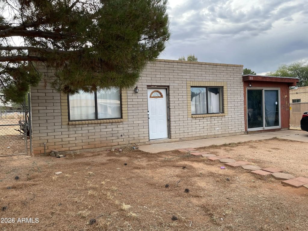 515 N Andrea Doria Avenue, Sierra Vista