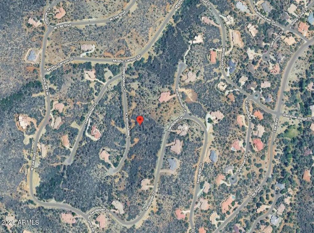 505 Sleepyhollow Circle (unit 788), Prescott
