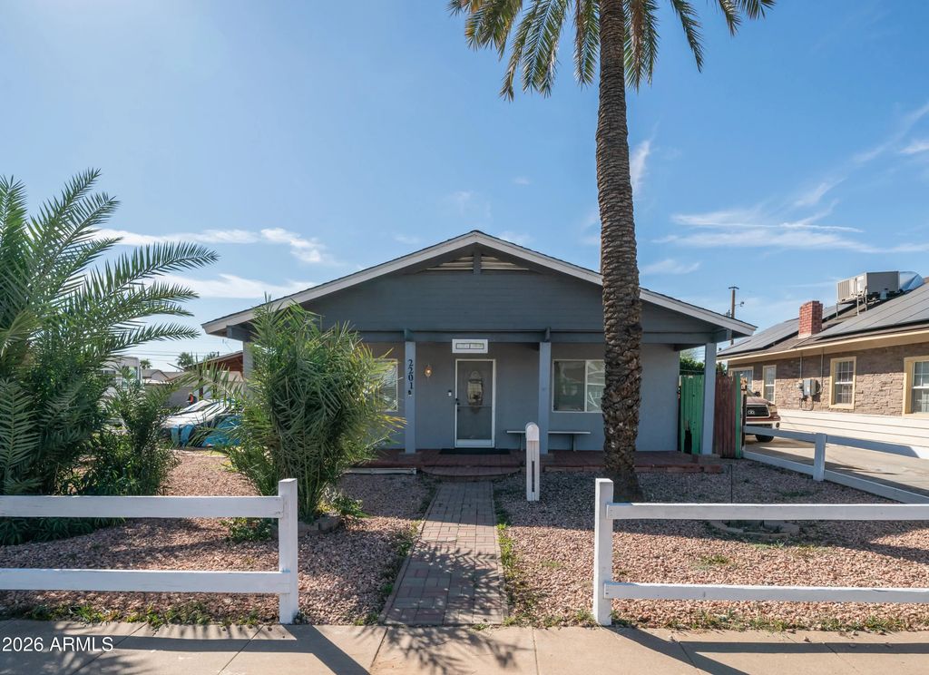 2201 W Adams Street, Phoenix