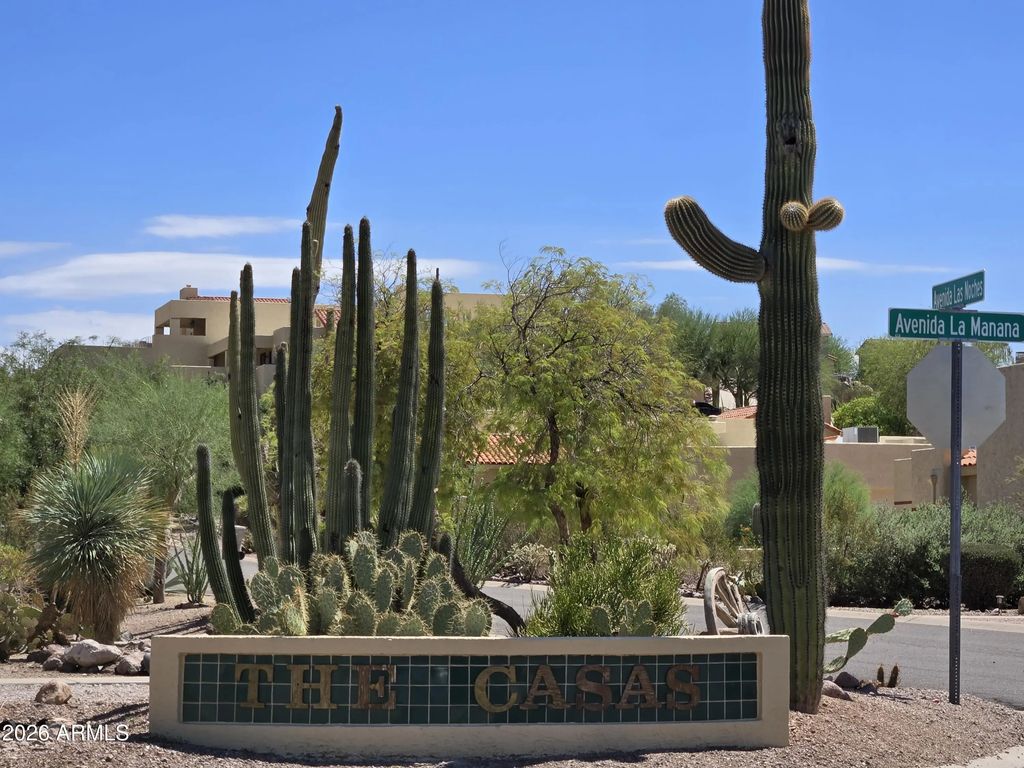 9119 E Avenida La Tarde, Gold Canyon