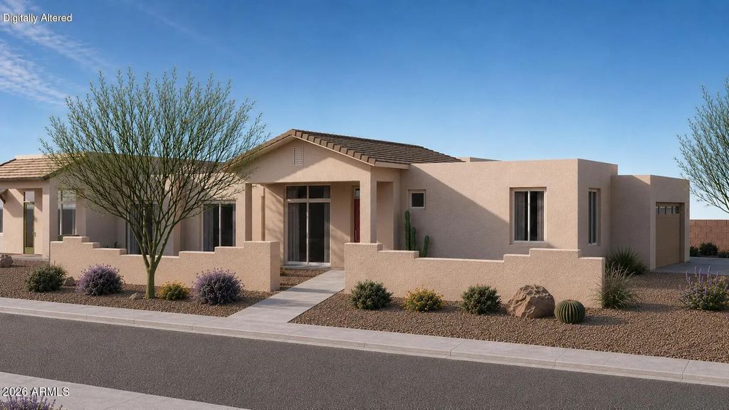 6457 S Avenida La Manana Street, Gold Canyon