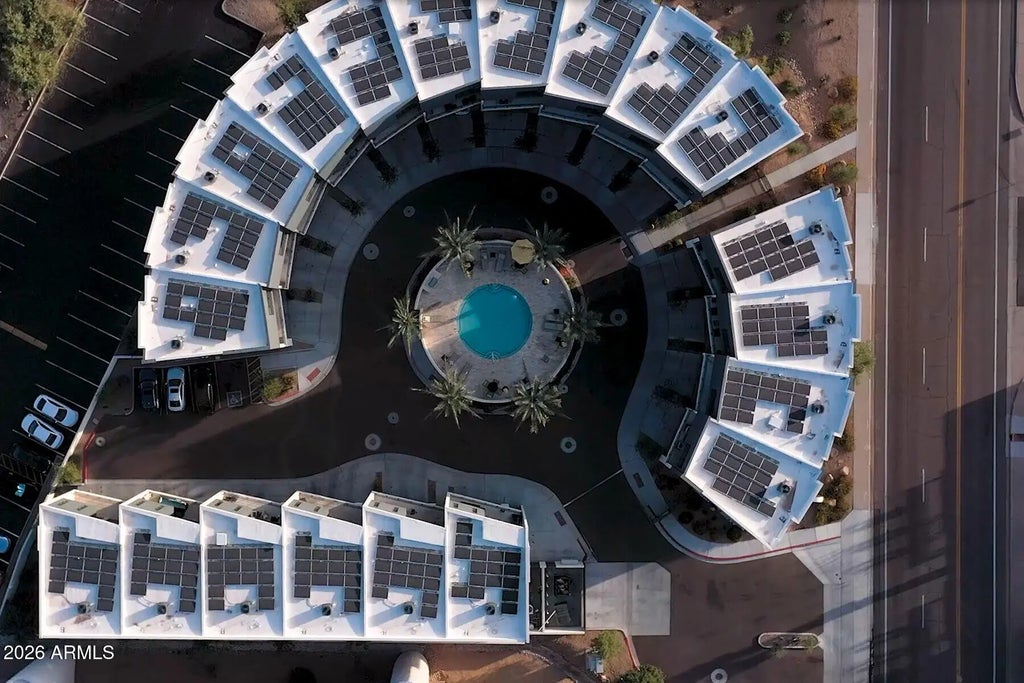 1401 N Granite Reef Road (unit 1007), Scottsdale