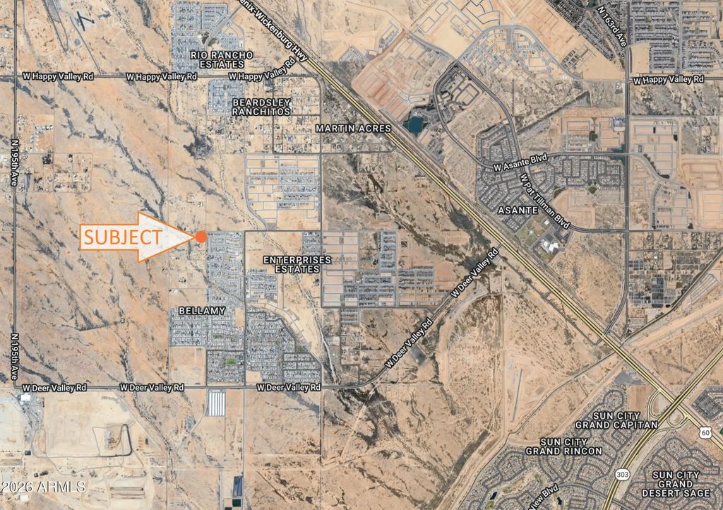 18579 W Pinnacle Peak Road (unit -), Surprise