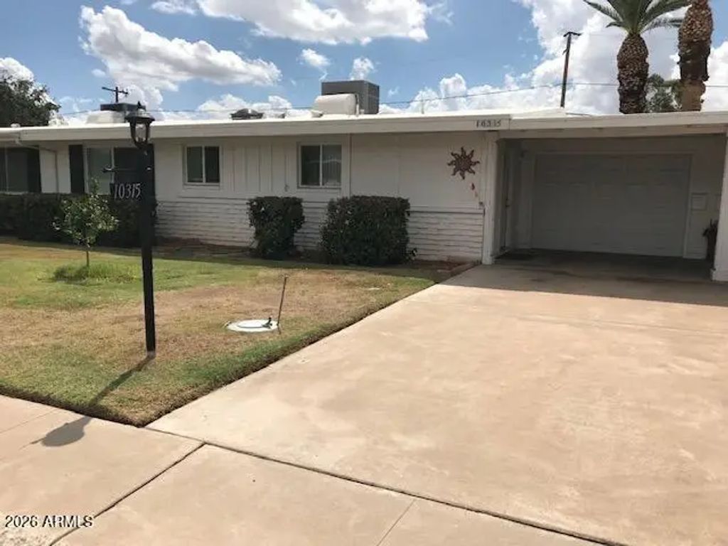 10319 W Oakmont Drive, Sun City