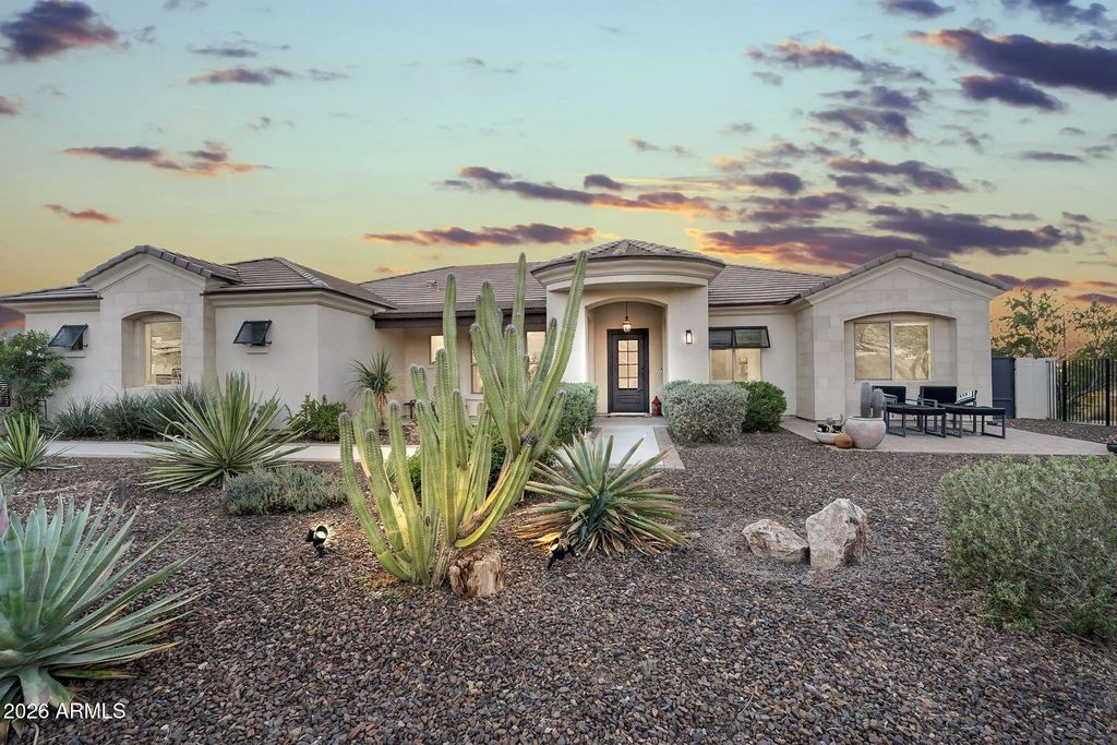 34224 N Paseo Grande Drive, Queen Creek