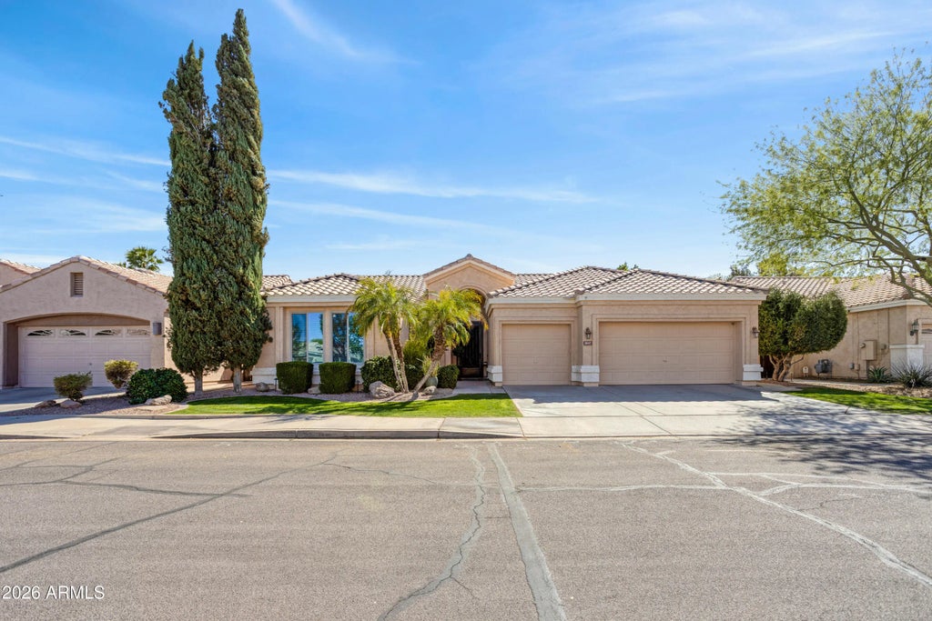 1847 W Bluebird Drive, Chandler