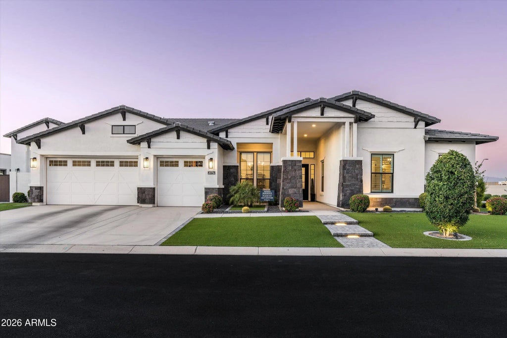 20756 E Indiana Avenue, Queen Creek