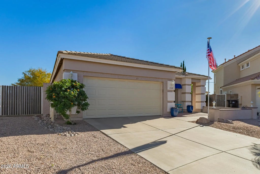2602 N Platina Circle, Mesa
