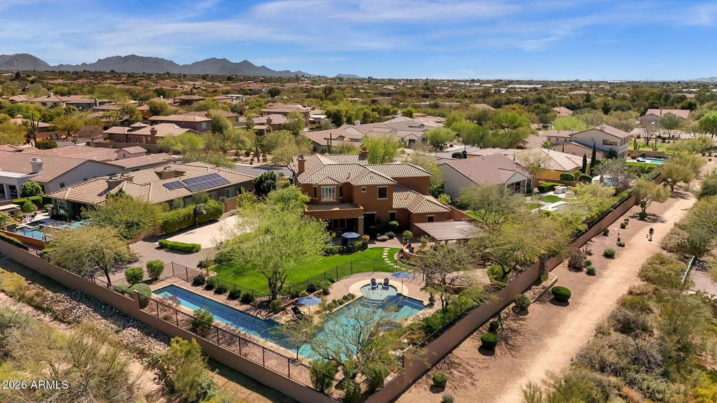 5228 E Barwick Drive, Cave Creek