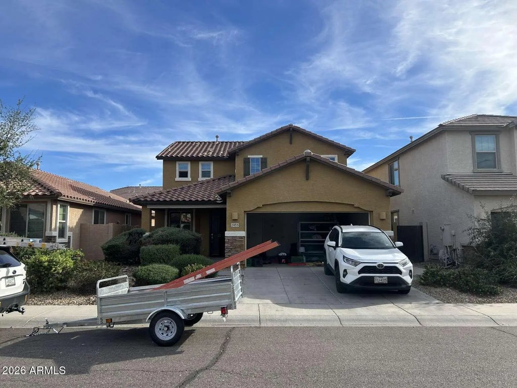 2955 E Saltsage Drive, Phoenix